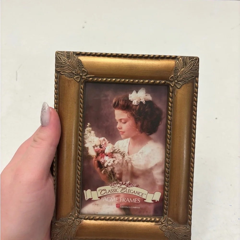 Classic Elegance acme picture frame